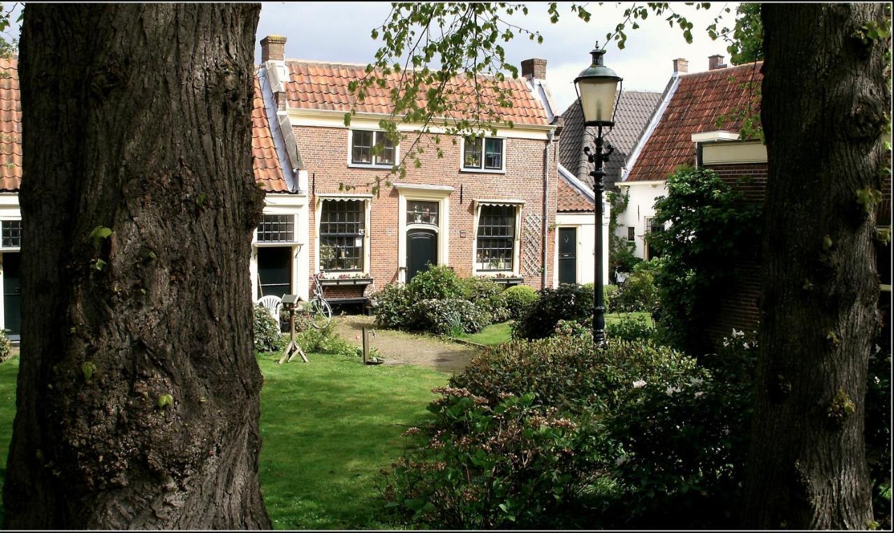 هارلم Bed & Breakfast Tegenover De Molen المظهر الخارجي الصورة
