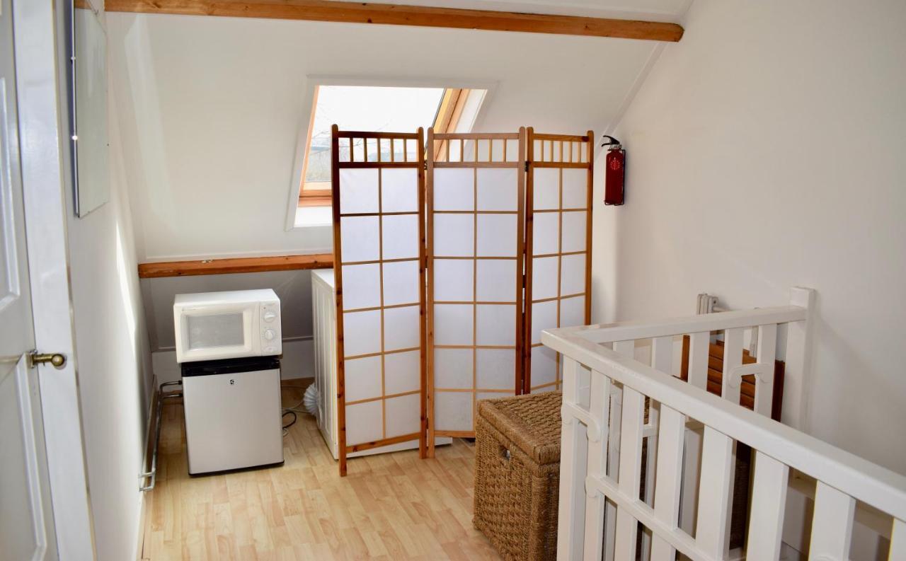هارلم Bed & Breakfast Tegenover De Molen المظهر الخارجي الصورة