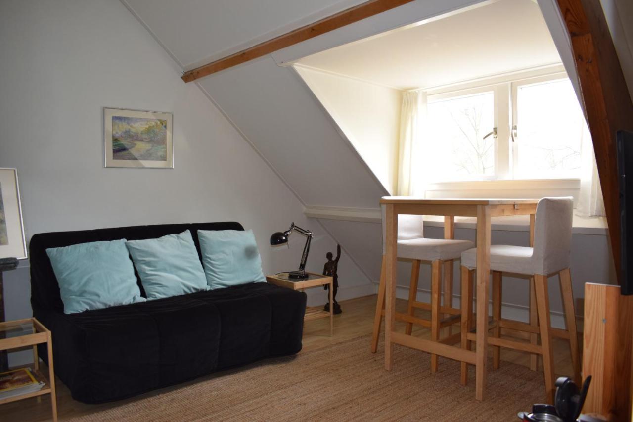 هارلم Bed & Breakfast Tegenover De Molen المظهر الخارجي الصورة