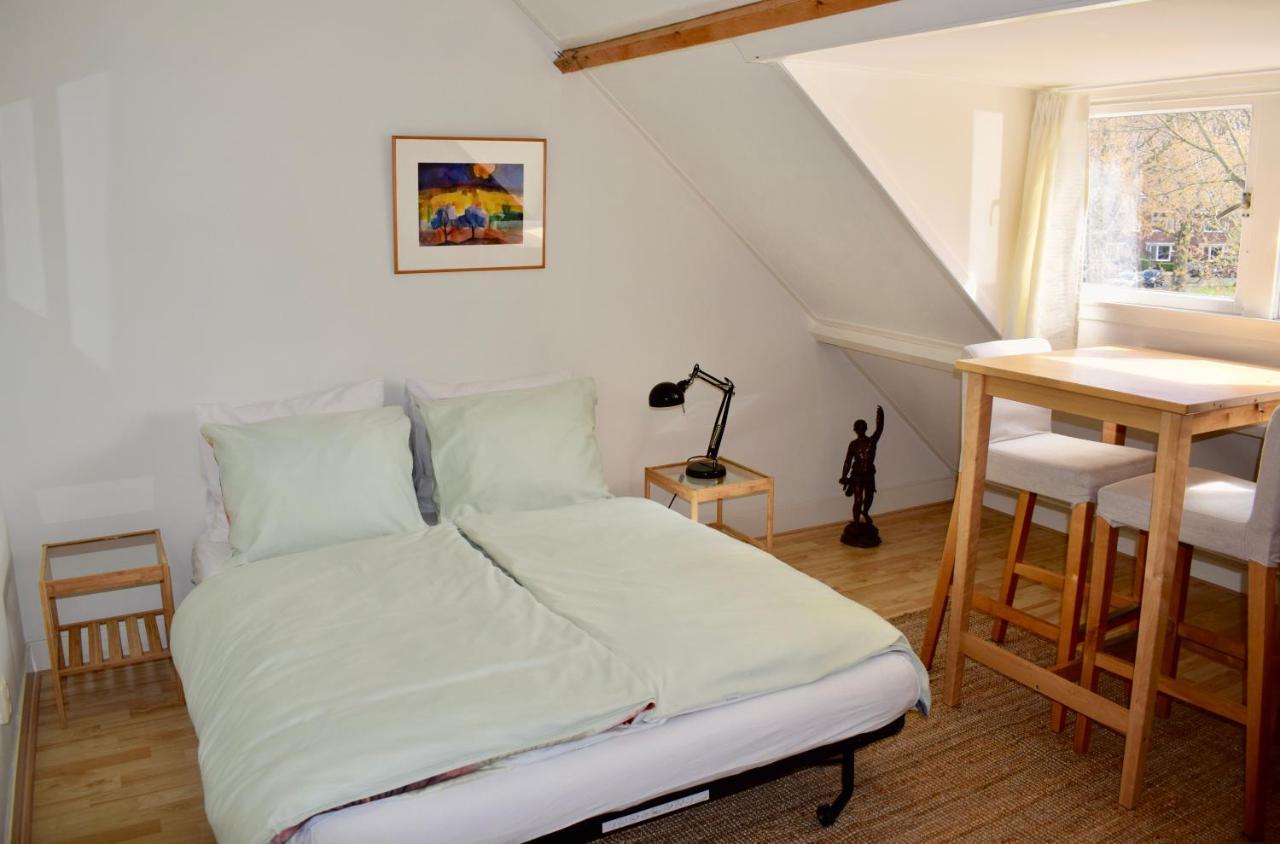 هارلم Bed & Breakfast Tegenover De Molen المظهر الخارجي الصورة