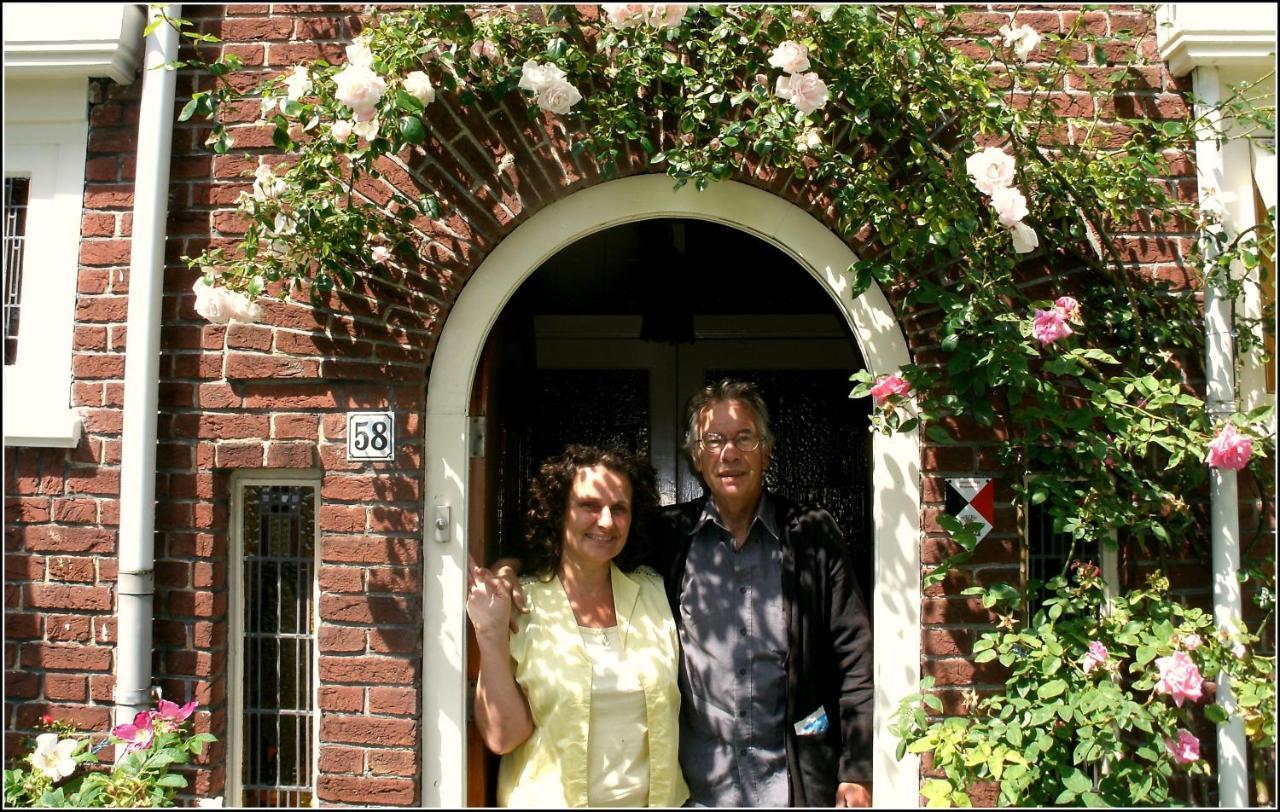 هارلم Bed & Breakfast Tegenover De Molen المظهر الخارجي الصورة